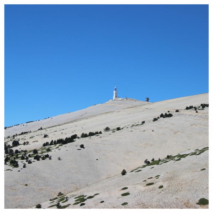 Le mont Ventoux, bien plus qu’une simple ascension