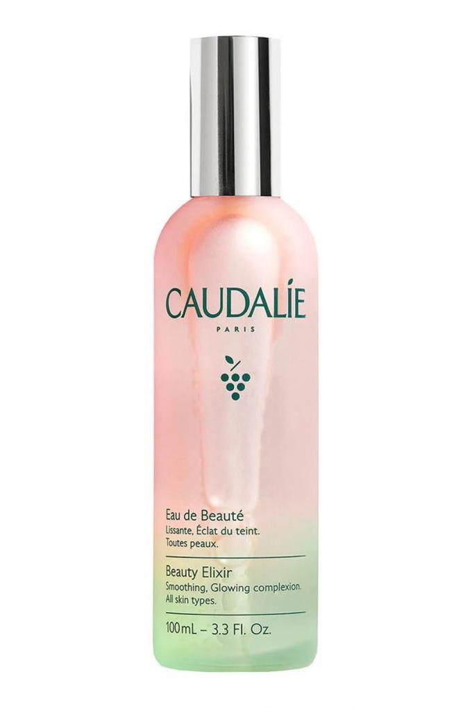 Caudalie Beauty Elixir 2-in-1 verzorgende face mist & make-up setting spray