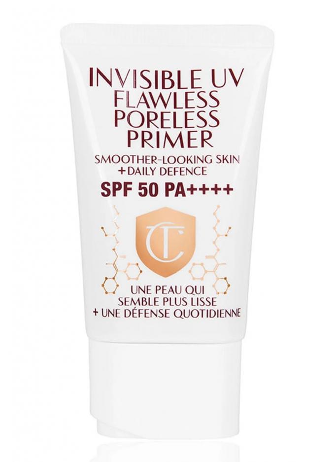 Charlotte Tilbury Invisible UV Flawless Poreless SPF50 Primer