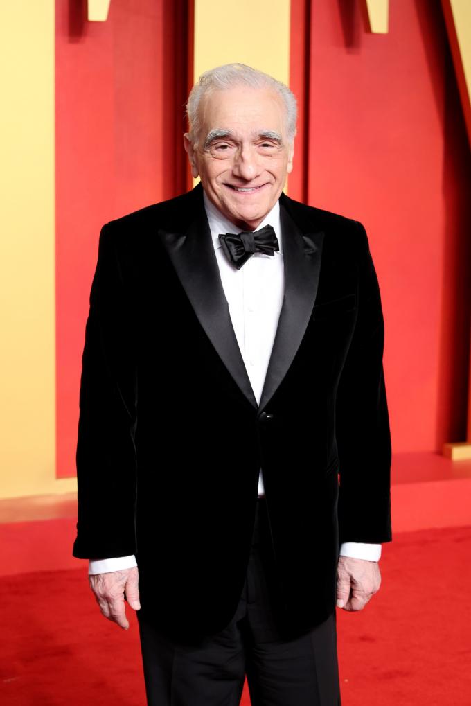 Martin Scorsese