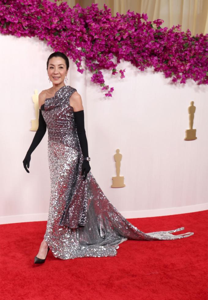 Michelle Yeoh