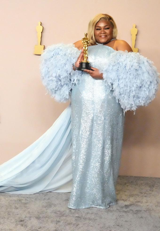 Da’Vine Joy Randolph