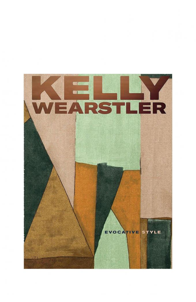 Salontafelboek ‘Evocative Style’ van Kelly Wearstler