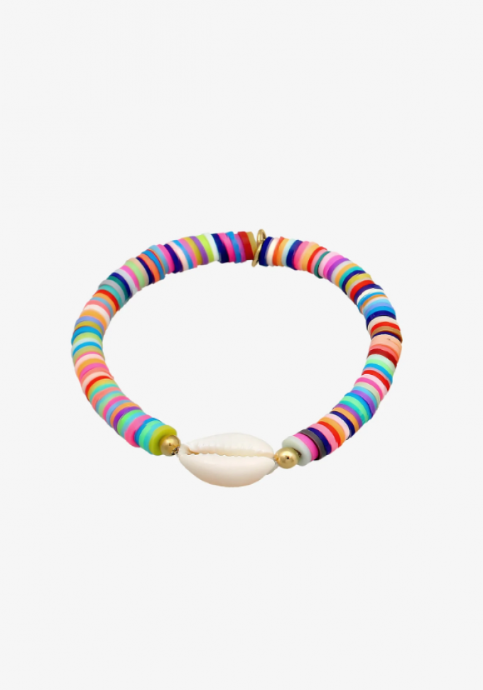 Bracelet coquillage