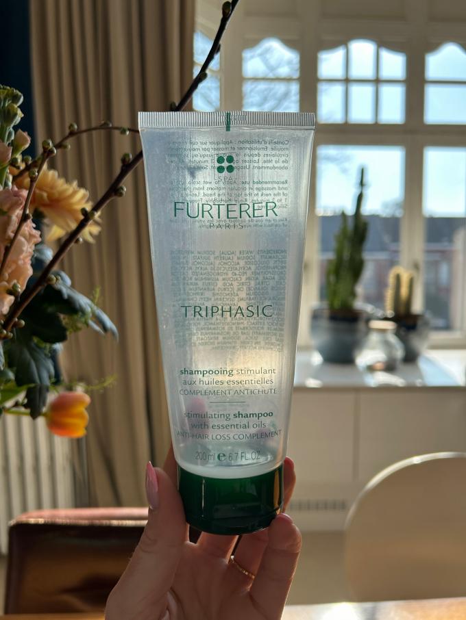 Triphasic Stimulating Shampoo