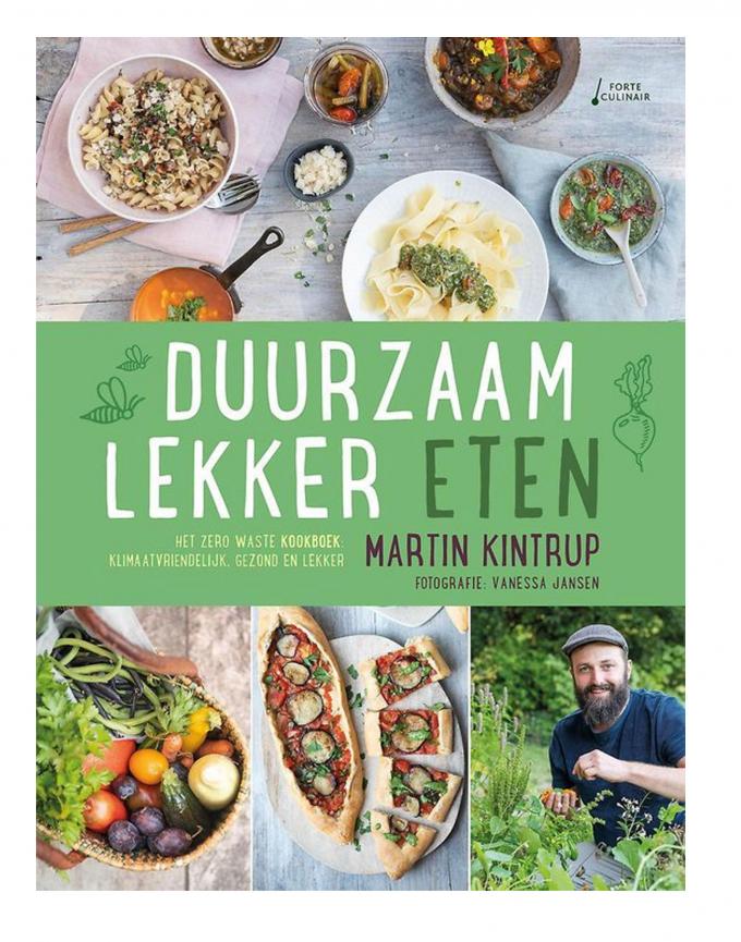 Duurzaam lekker eten  - Martin Kintrup