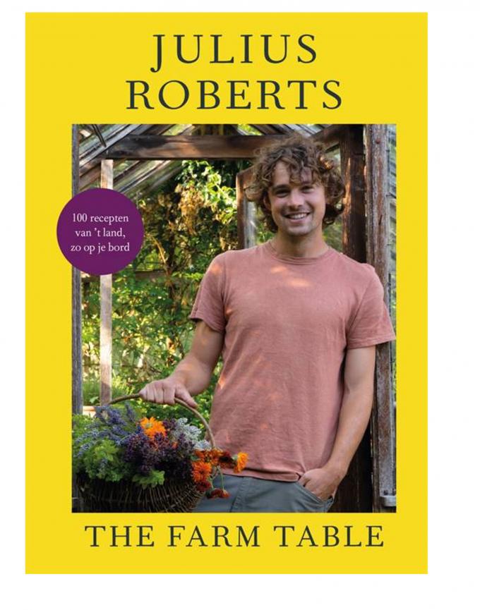 The Farm Table - Julius Roberts
