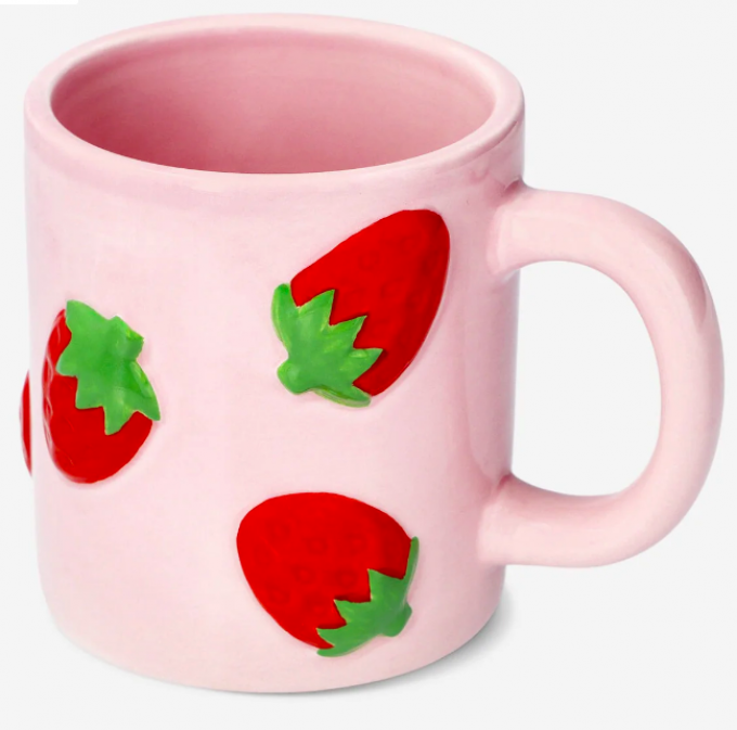 Tasse fraises