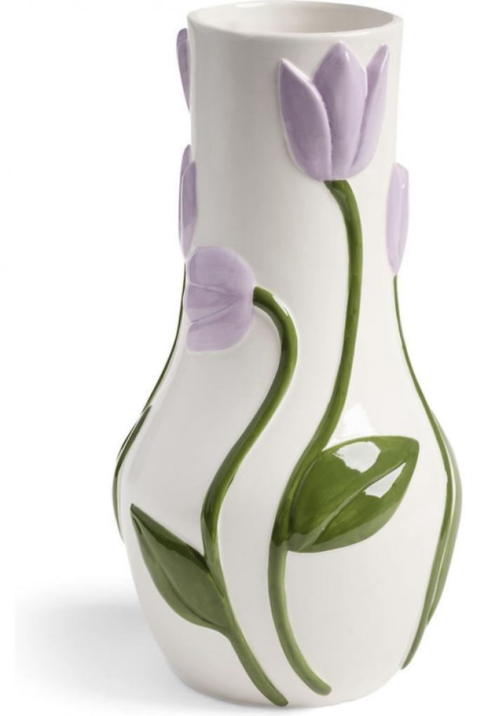 Vase fleuri