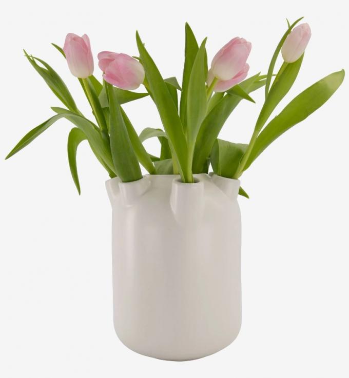 Vase à tulipes