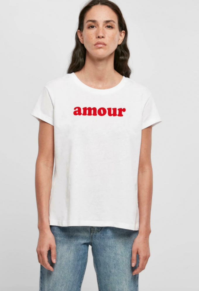 Tee-shirt Amour