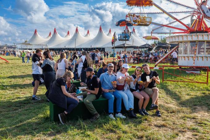 Dranouter verwelkomde vorige zomer zo'n 50.000 bezoekers.