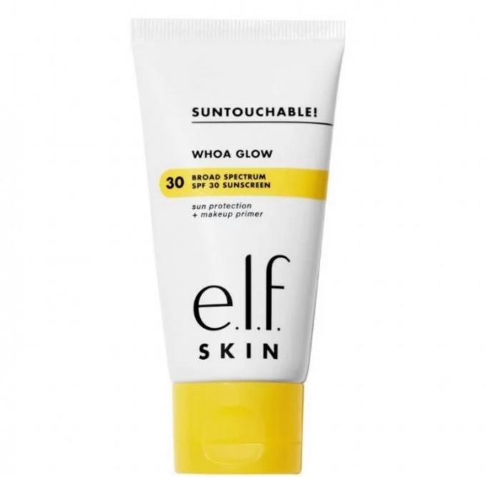 Protéger avec le Suntouchable Whoa Glow SPF30