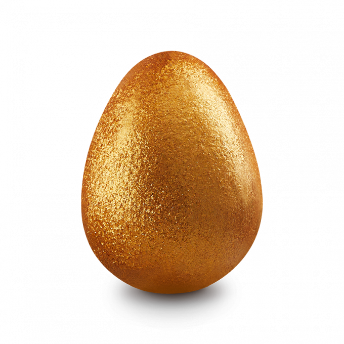 Oeuf d'or