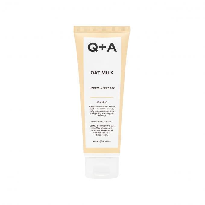 Oat Milk Cream Cleanser