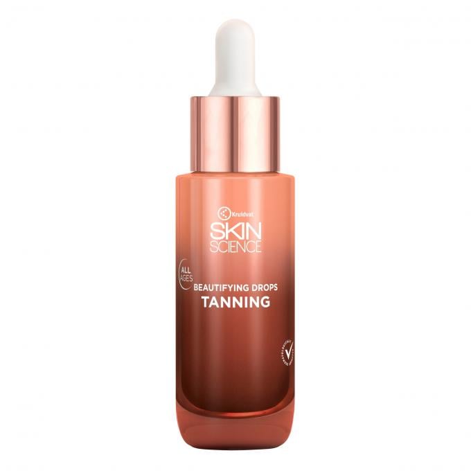 Beautifying Tanning Drops