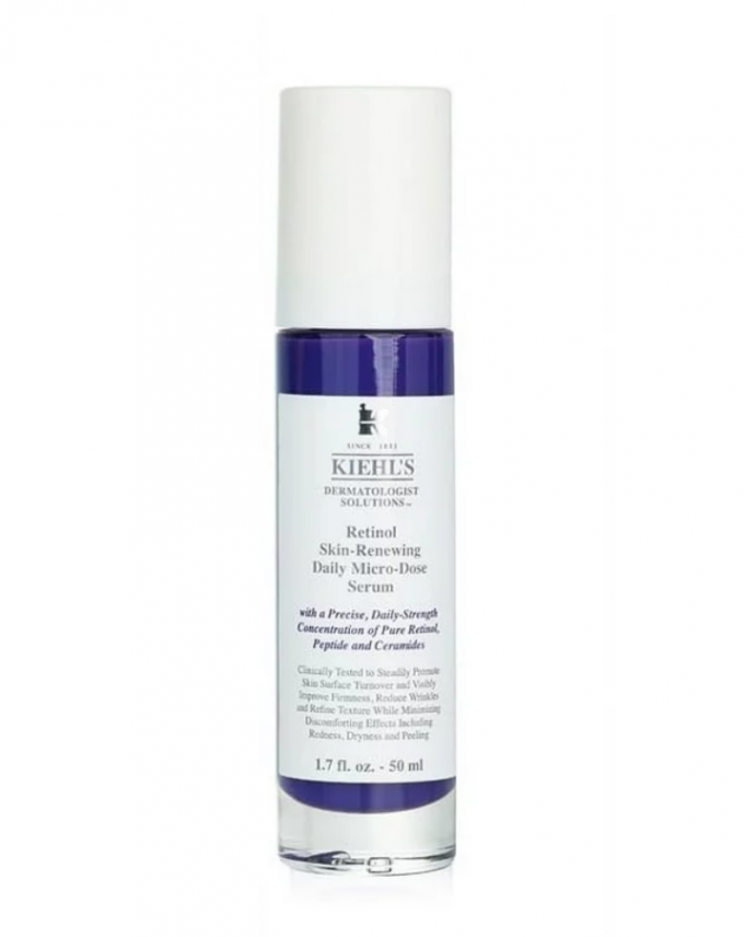 Kiehl’s Retinol Skin-Renewing Daily Micro-Dose Serum (50 ml)