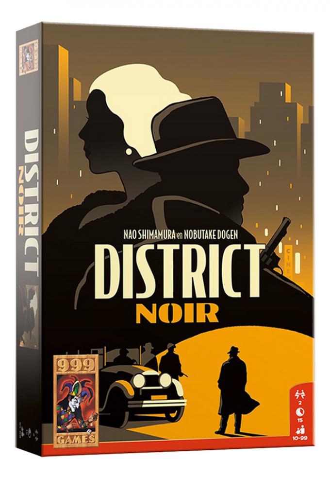 District Noir