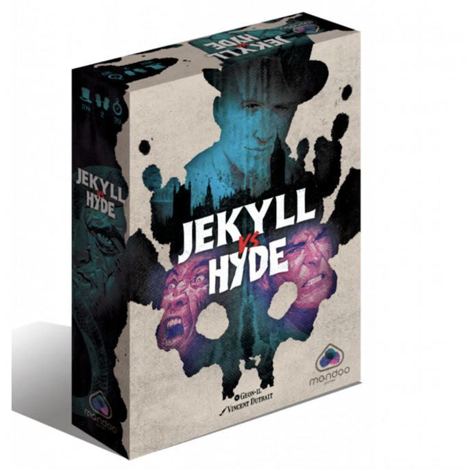 Jekyll vs Hyde 