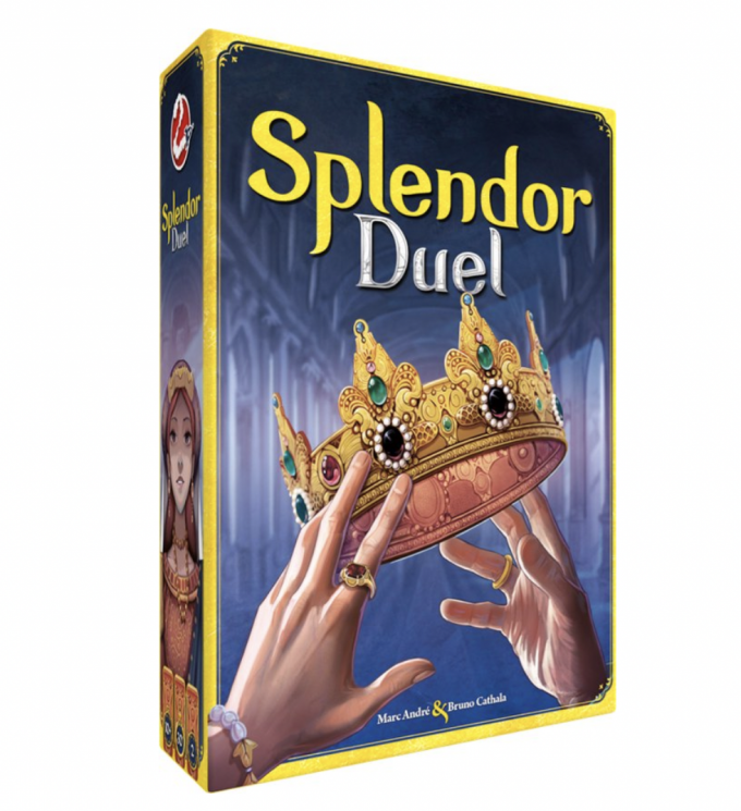 Splendor Duel 