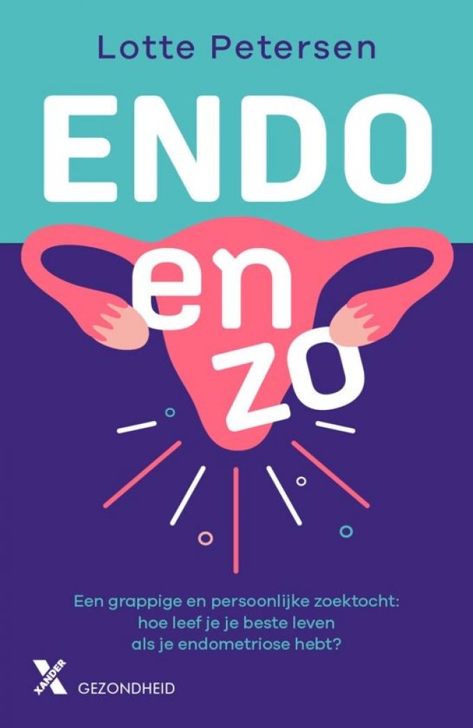 Endo en zo – Lotte Petersen