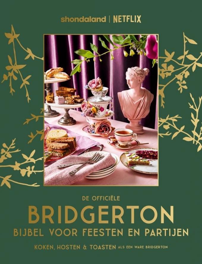 De officiële Bridgerton Bijbel voor feesten en partijen – Emily Timberlake