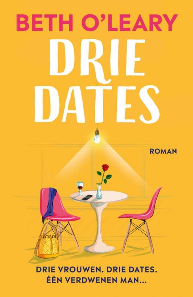 Drie dates – Beth O'Leary