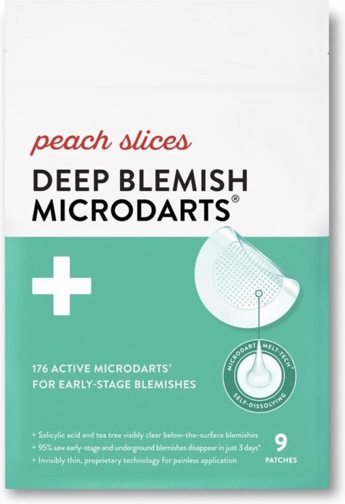 Deep Blemish Microdarts