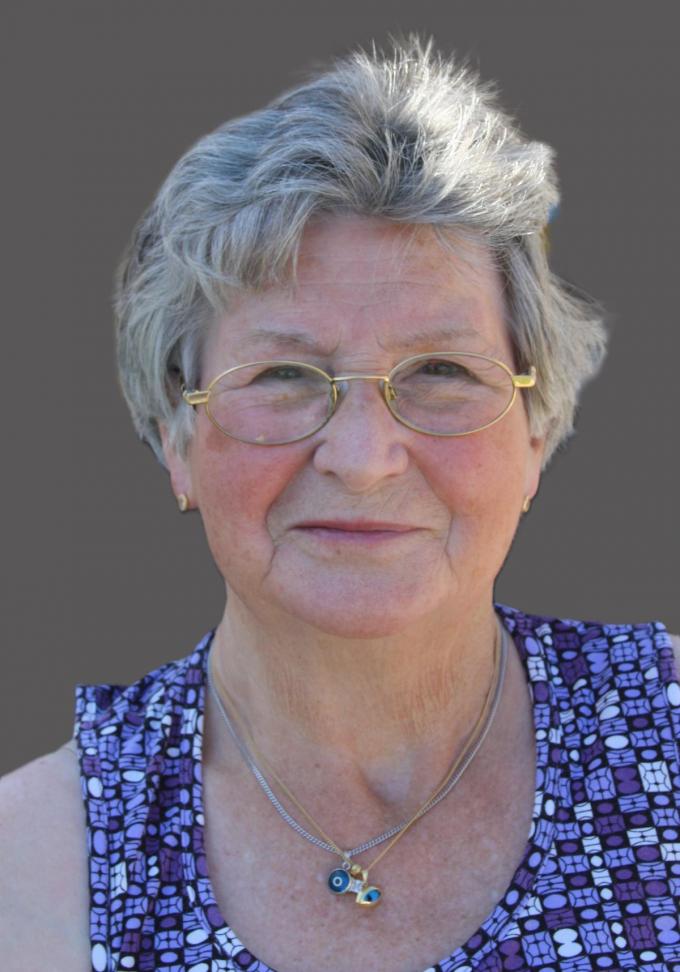 Wijlen Polly Dutoit.