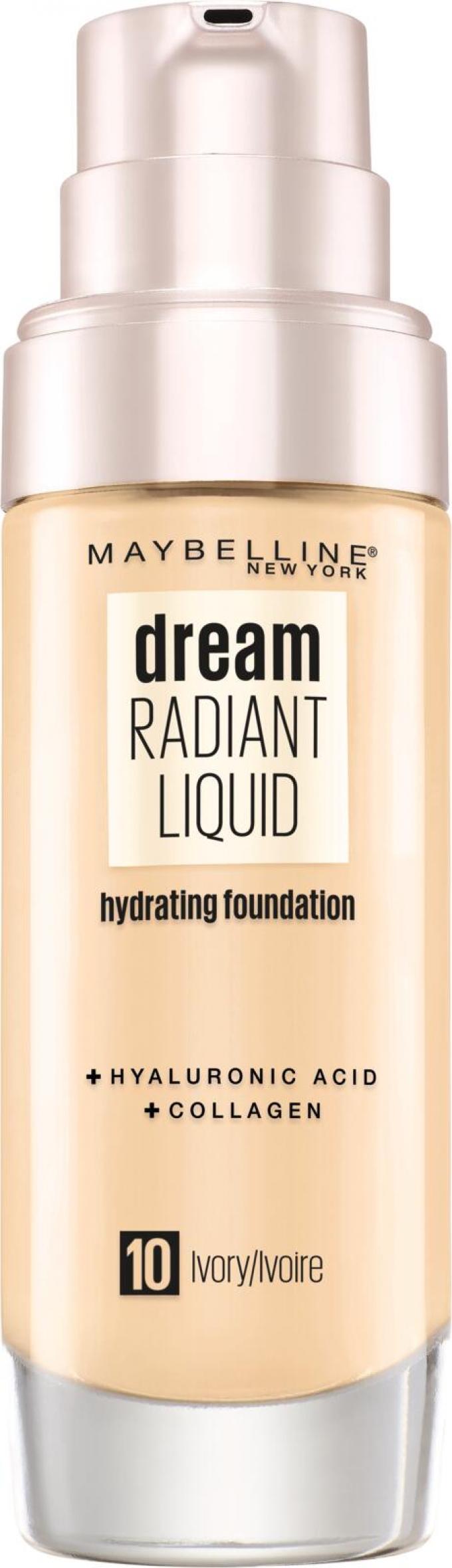 Fond de teint Dream Radiant Liquid 