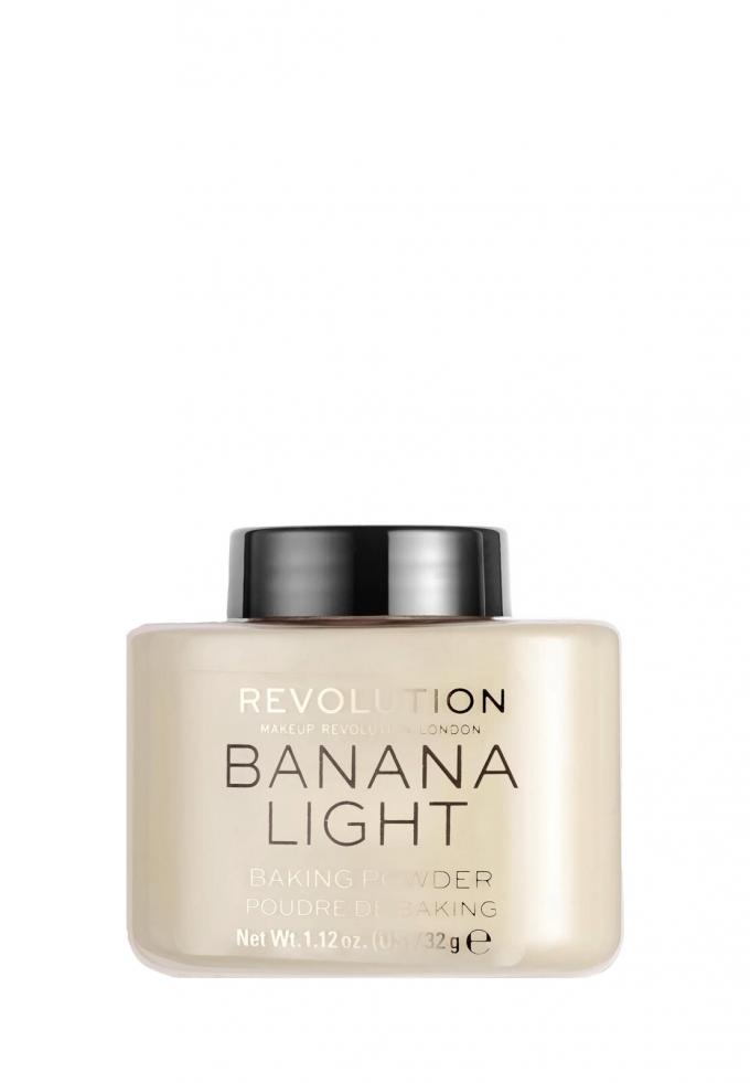 Poudre libre Banana Light