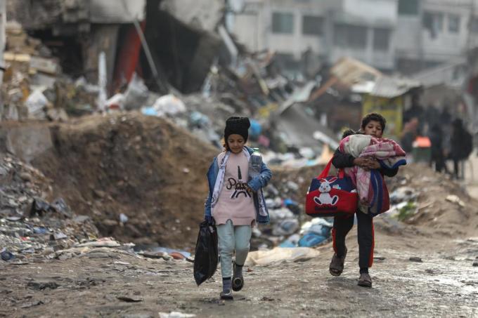 Kluge over de oorlog in Gaza: “Bij de WHO hebben we weet van twintig kinderen die van de honger zijn gestorven. Daar kan je toch niet bij?”