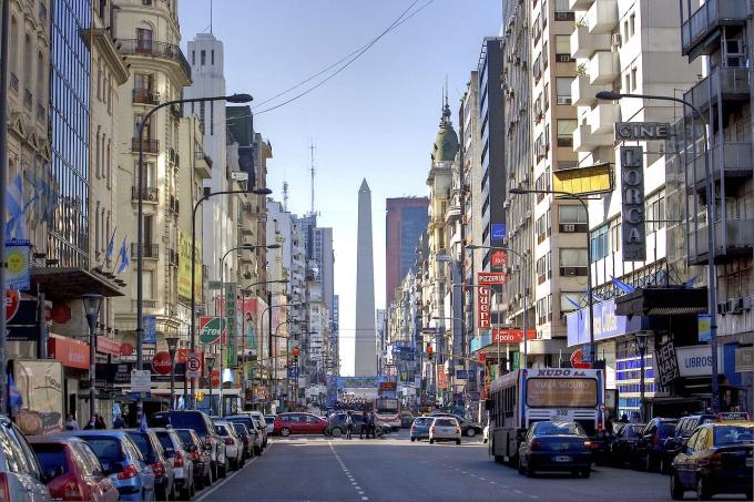 Buenos Aires, Argentine