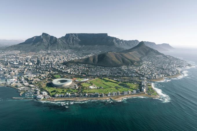 Le Cap, Afrique du Sud