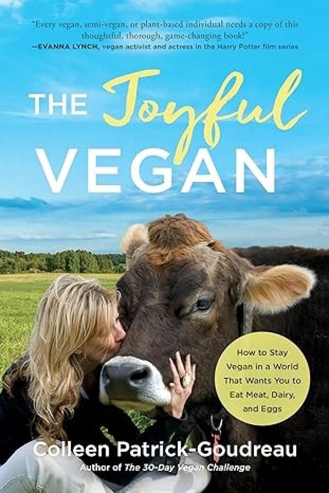 ‘The Joyful Vegan’ van Colleen Patrick-Goudreau