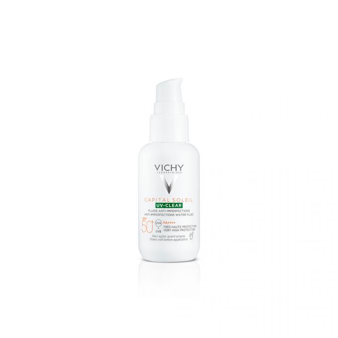 Capital Soleil UV-Clear SPF50+