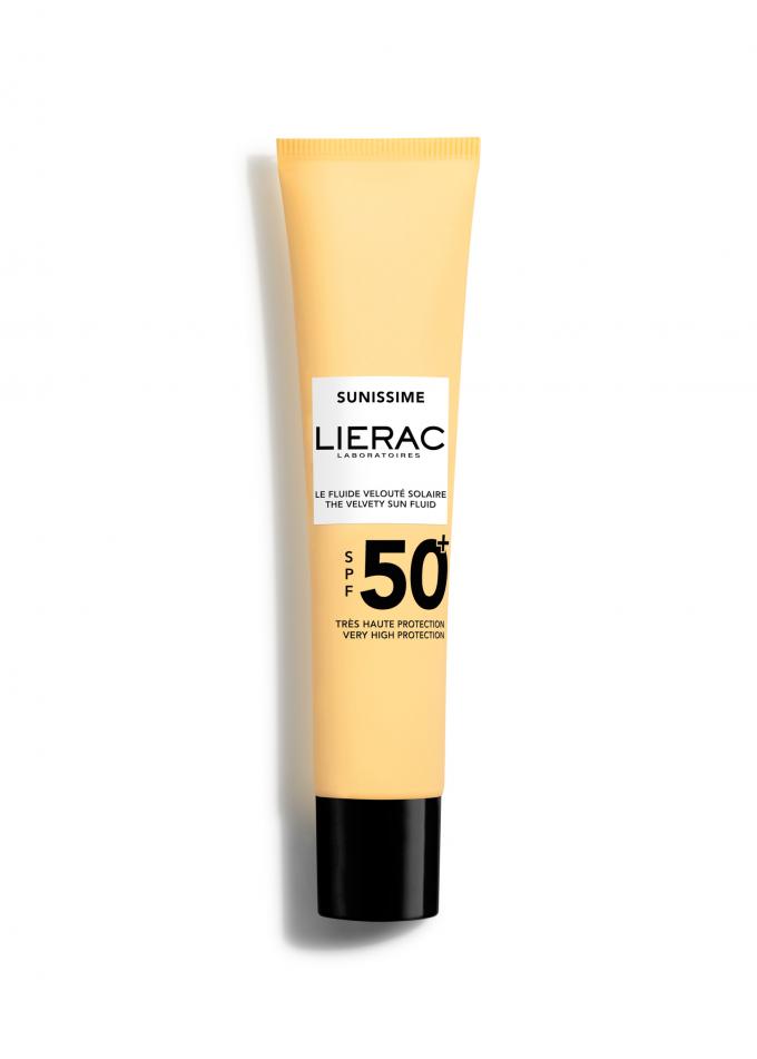 The Velvety Sun Fluid SPF50+