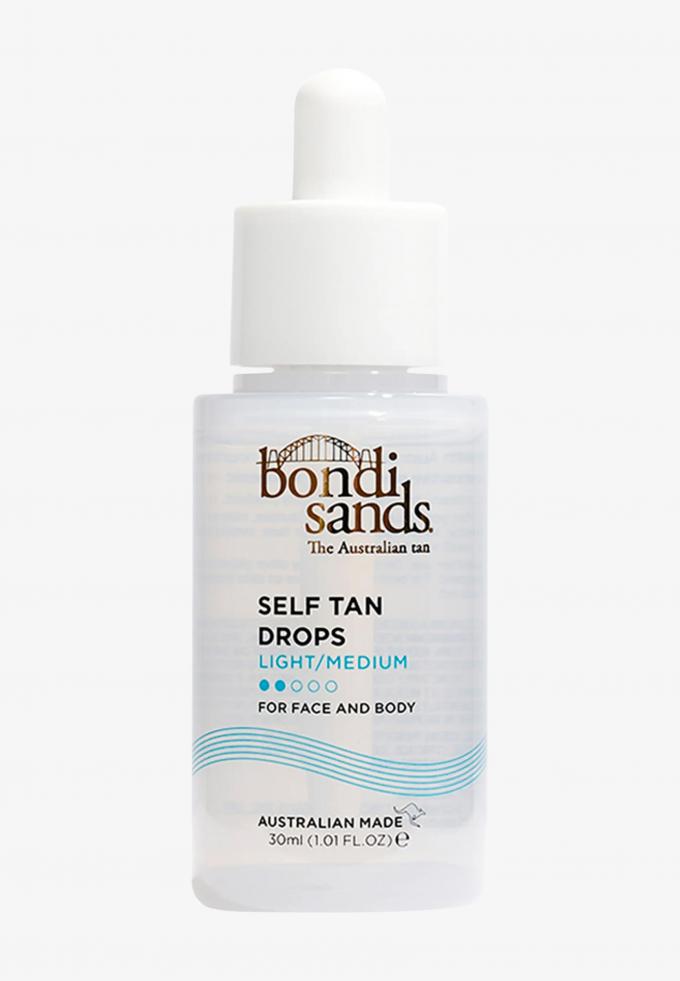 Bondi Sands Self Tan Drops L/M