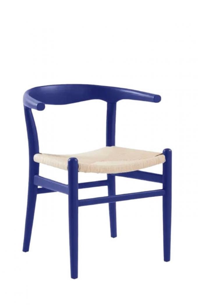 Houten stoel ‘Nattavaara’ (63 x 74 x 46 cm)