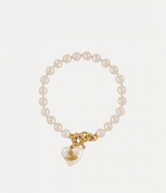 Vivienne Westwood pearl bracelet