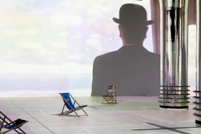 Magritte: The Immersive Experience is een boeiende ontdekkingstocht. (gf)