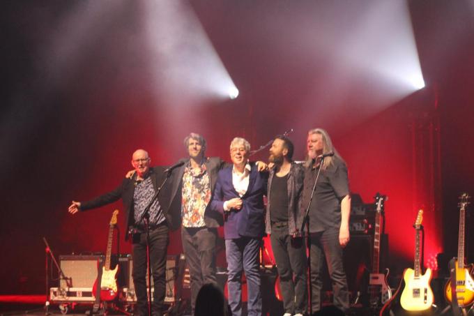 10CC in Kursaal Oostende.