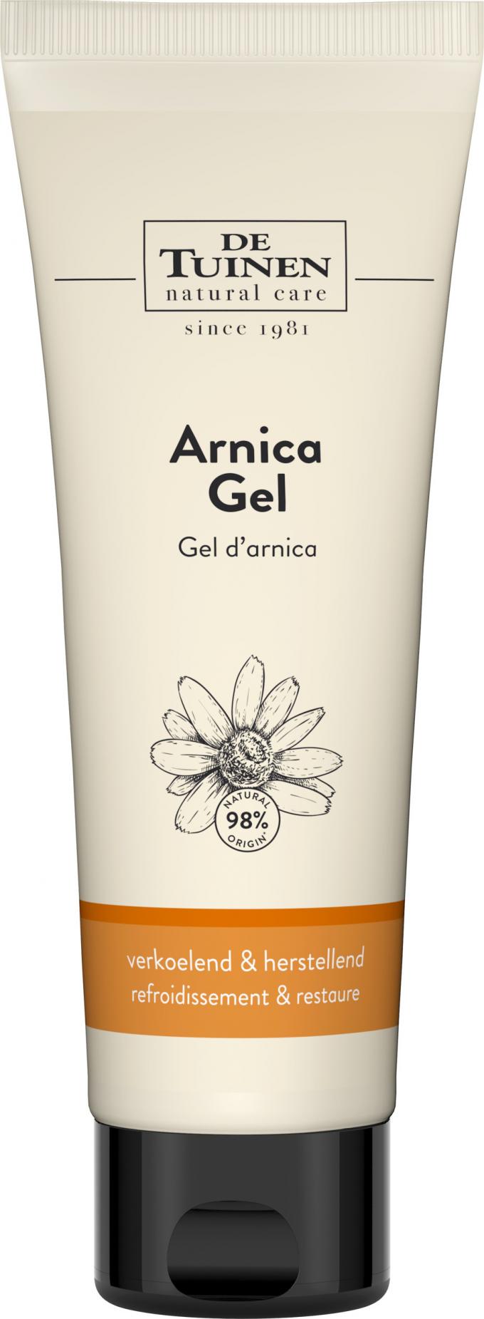 Arnica Gel