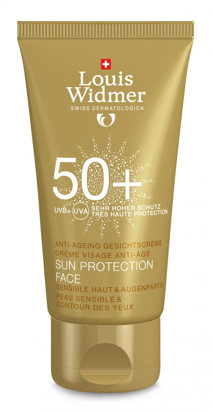 Sun Protection Face 50+