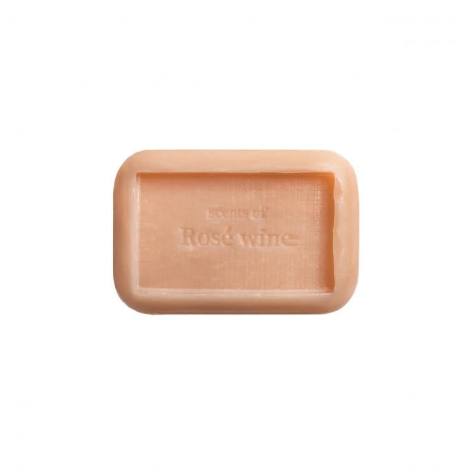 Rosé Wine Body Soap