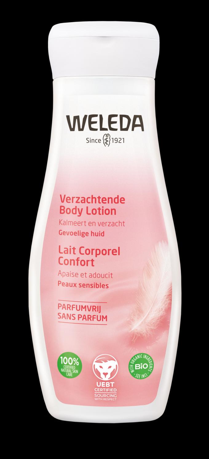 Verzachtende Body Lotion