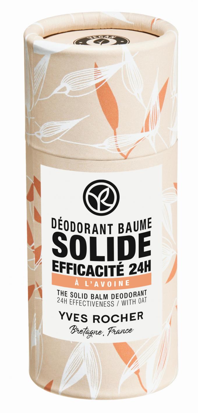 Déodorant Baume Solide