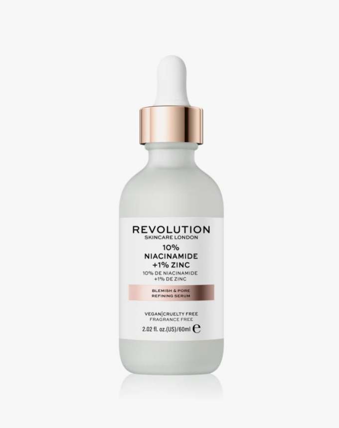 Revolution Skincare Niacinamide 10% + Zinc 1%