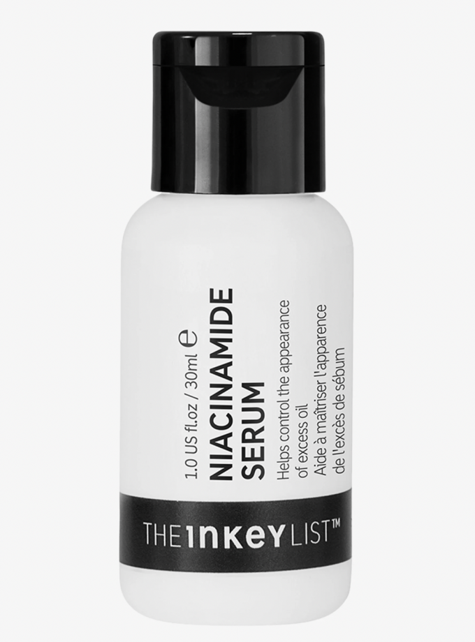 Niacinamide Serum The Inkey List