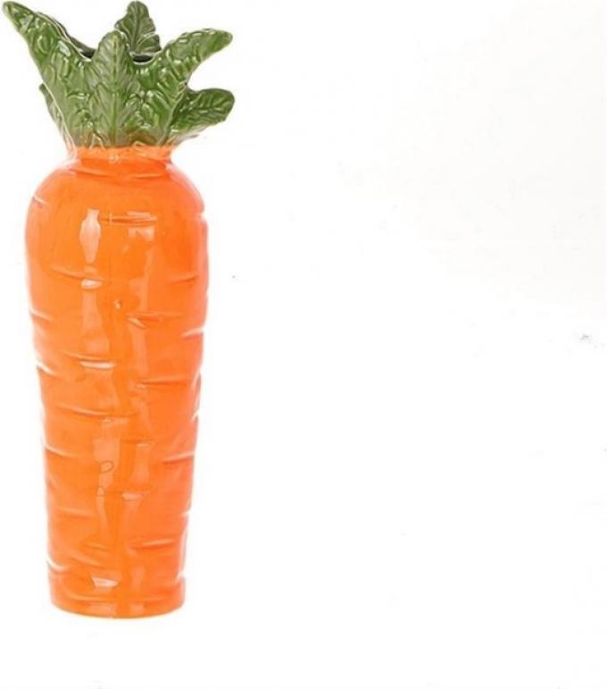 Vase carotte